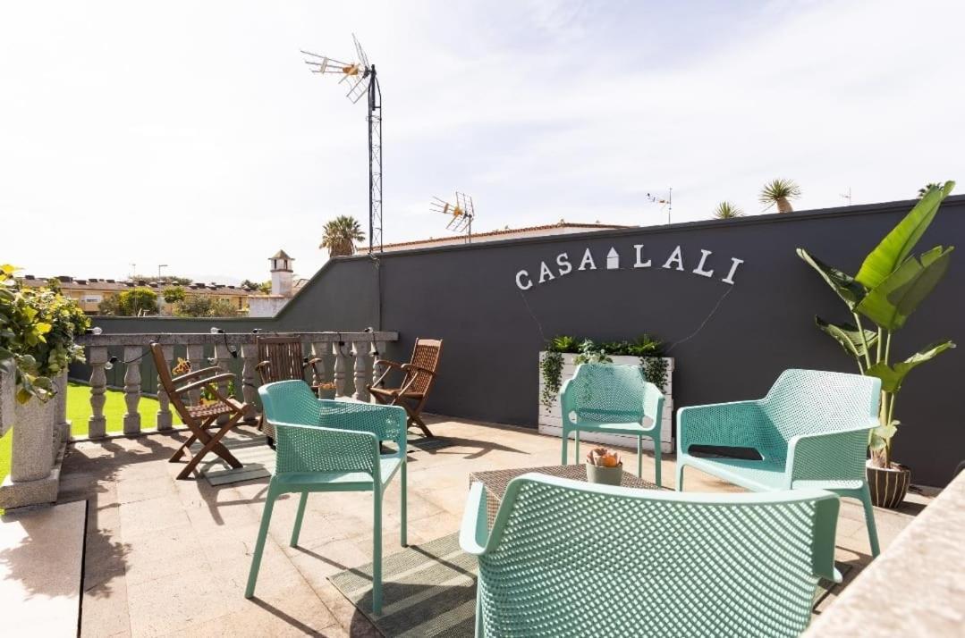 Casa Lali Villa La Laguna Kültér fotó